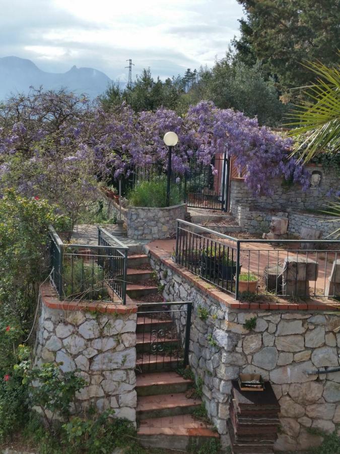Colpi Di Timone B&B Finale Ligure Extérieur photo