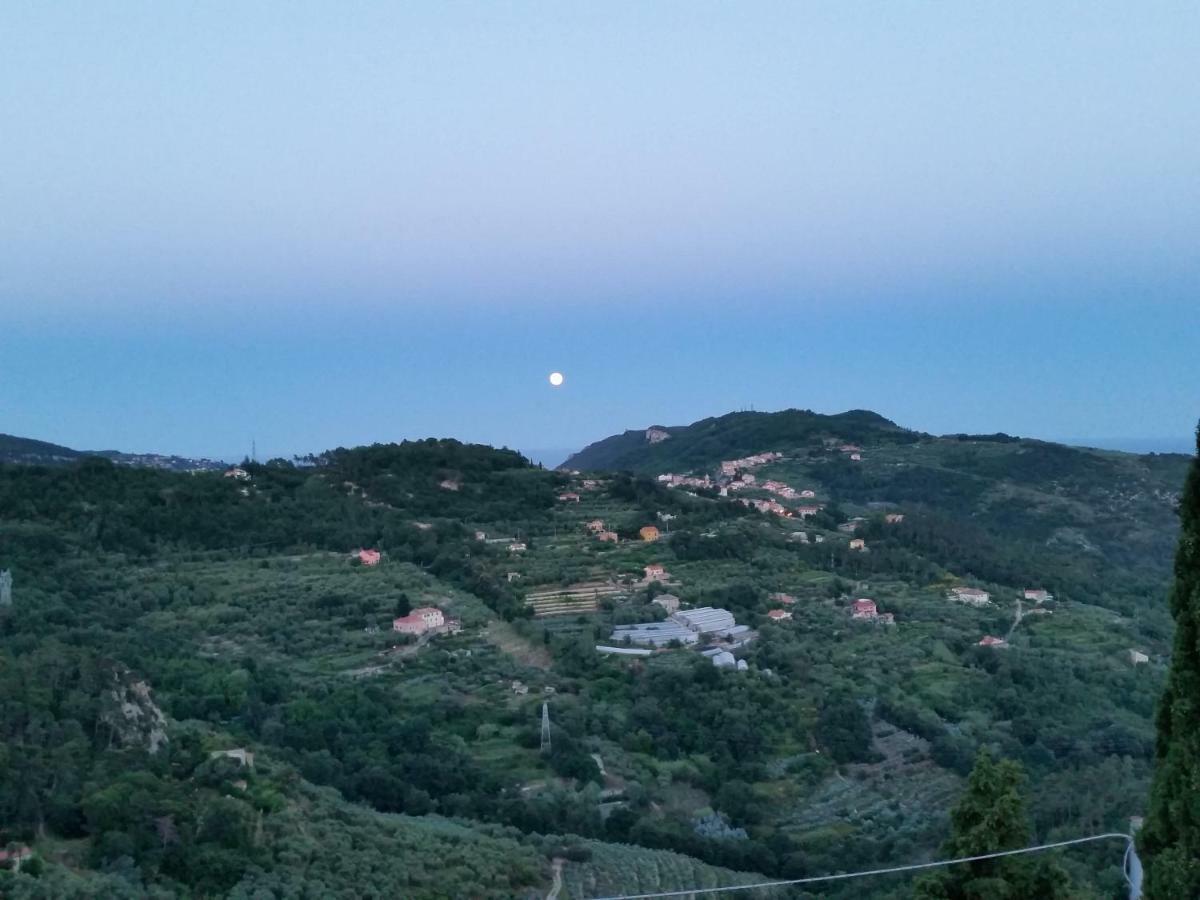 Colpi Di Timone B&B Finale Ligure Extérieur photo