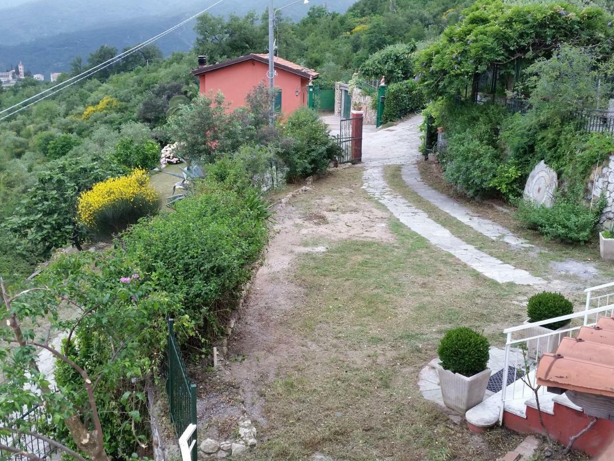 Colpi Di Timone B&B Finale Ligure Extérieur photo