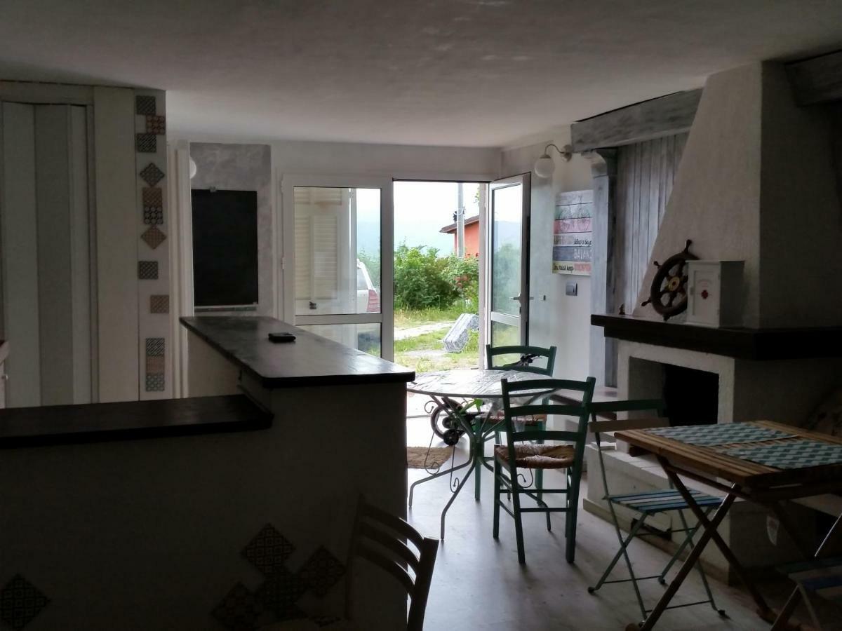 Colpi Di Timone B&B Finale Ligure Extérieur photo