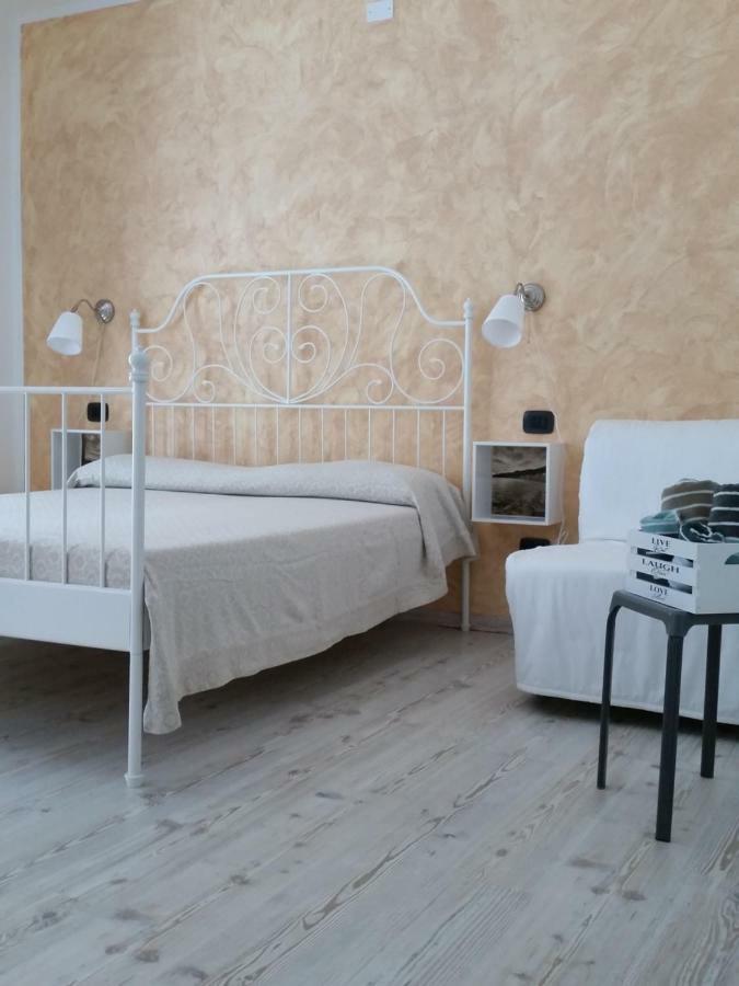 Colpi Di Timone B&B Finale Ligure Extérieur photo