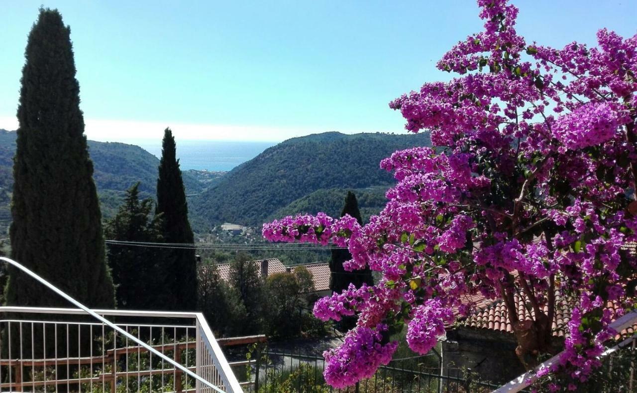 Colpi Di Timone B&B Finale Ligure Extérieur photo
