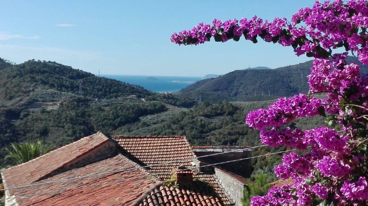 Colpi Di Timone B&B Finale Ligure Extérieur photo