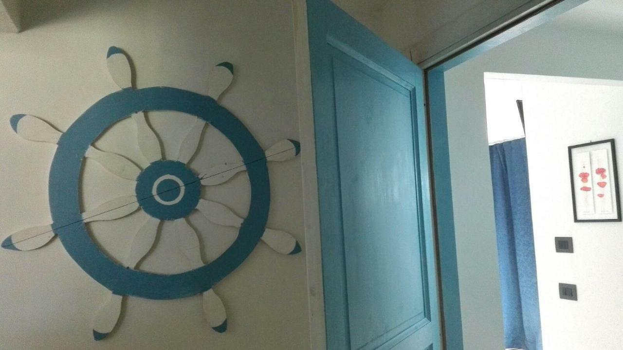 Colpi Di Timone B&B Finale Ligure Extérieur photo