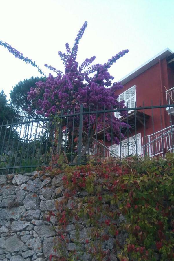 Colpi Di Timone B&B Finale Ligure Extérieur photo