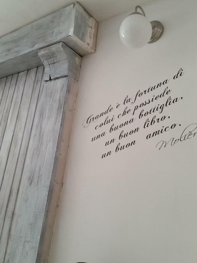 Colpi Di Timone B&B Finale Ligure Extérieur photo