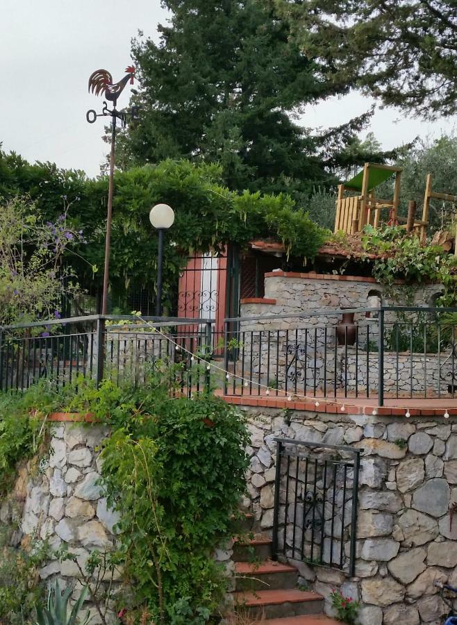 Colpi Di Timone B&B Finale Ligure Extérieur photo