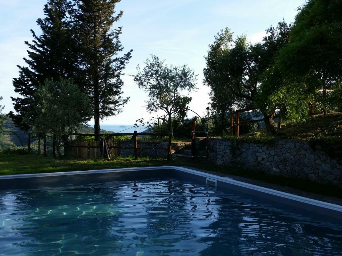 Colpi Di Timone B&B Finale Ligure Extérieur photo
